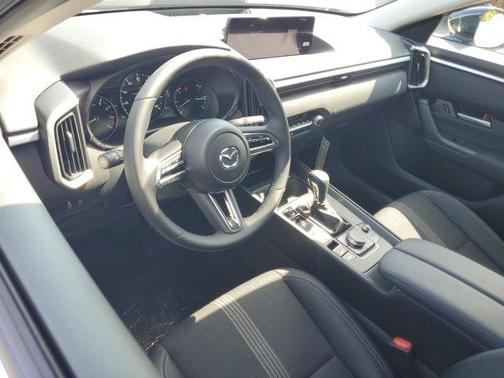Wind Chill Pearl 2026 Mazda CX-50 2.5 S PREFERRED