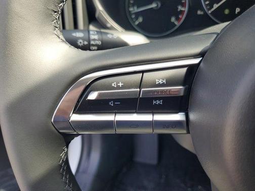 Wind Chill Pearl 2026 Mazda CX-50 2.5 S PREFERRED