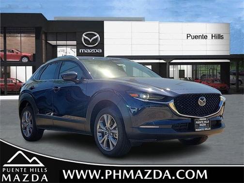 2025 Mazda CX-30 2.5 S Preferred Package