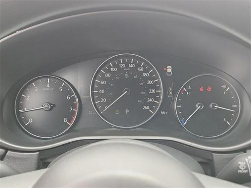 2025 Mazda CX-30 2.5 S