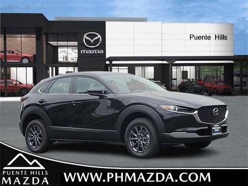 2025 Mazda CX-30 2.5 S