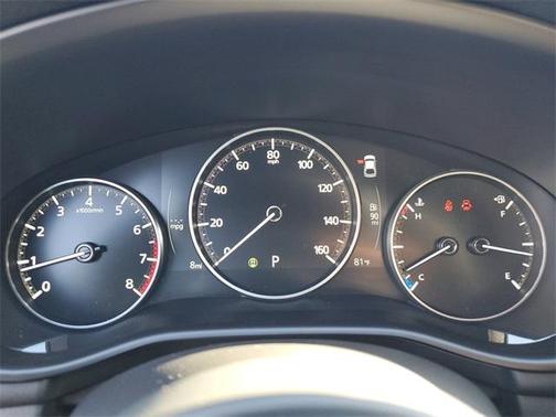 2026 Mazda Mazda3 FWD w/Select Package