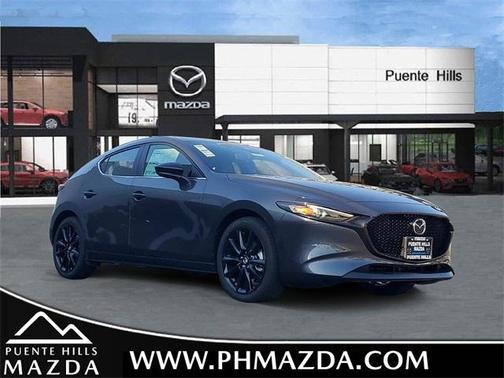 2026 Mazda Mazda3 FWD w/Select Package