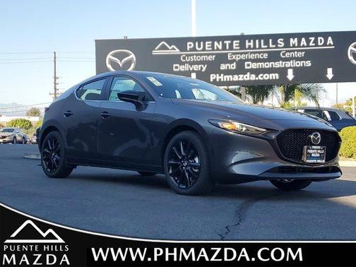 2026 Mazda Mazda3 FWD w/Select Package