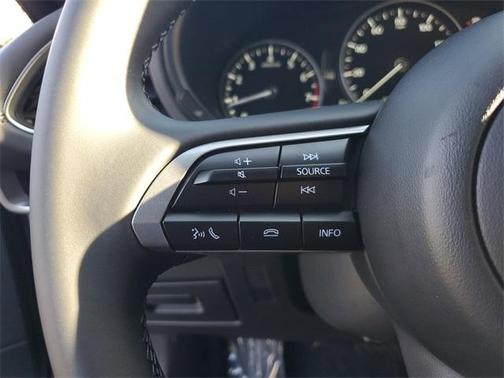 2026 Mazda Mazda3 FWD w/Select Package
