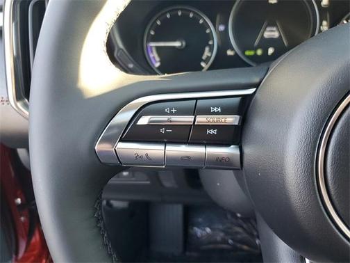 2026 Mazda CX-50 Premium Plus