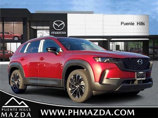 2026 Mazda CX-50 Premium Plus