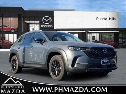 2025 Mazda CX-50 2.5 S Premium Package