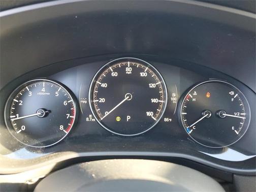 2025 Mazda CX-50 2.5 S Premium Package