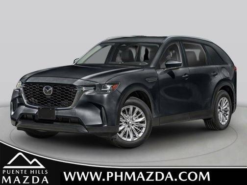 Rhodium White Premium 2026 Mazda CX-90 3.3 Turbo S Premium Sport
