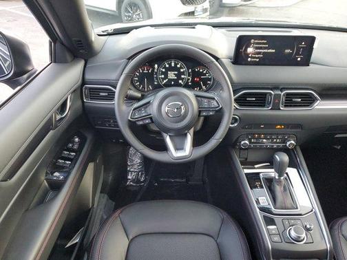 2025 Mazda CX-5 2.5 Turbo Premium Package