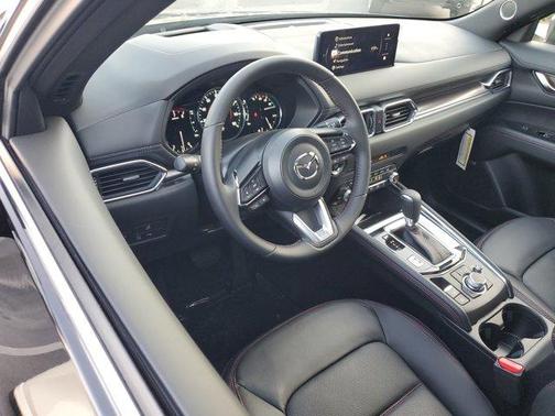 2025 Mazda CX-5 2.5 Turbo Premium Package