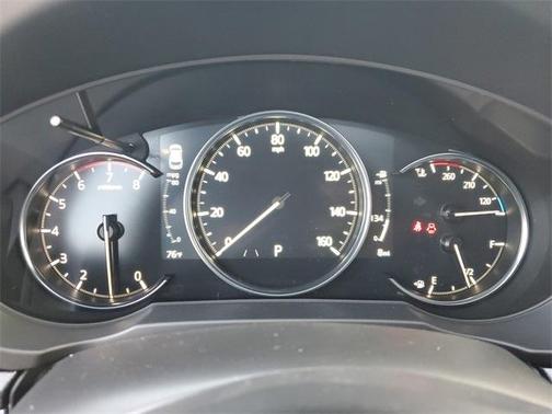 2025 Mazda CX-5 2.5 Turbo Premium Package