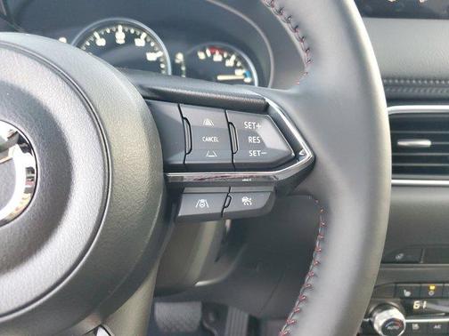 2025 Mazda CX-5 2.5 Turbo Premium Package