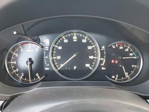 2025 Mazda CX-5 2.5 Turbo Premium Package