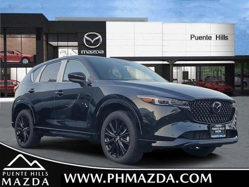 2025 Mazda CX-5 2.5 Turbo Premium Package