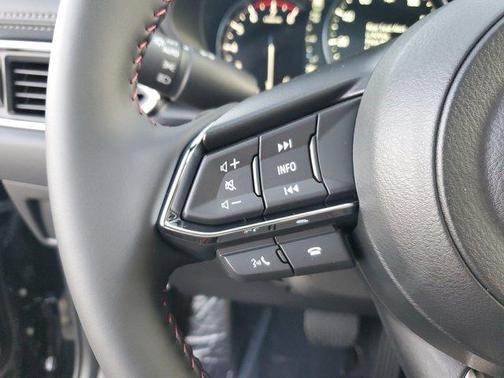 2025 Mazda CX-5 2.5 Turbo Premium Package