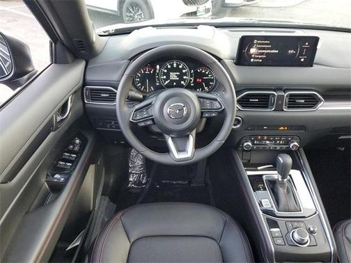 2025 Mazda CX-5 2.5 Turbo Premium Package