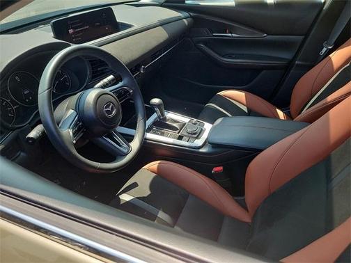 2024 Mazda CX-30 2.5 Carbon Turbo