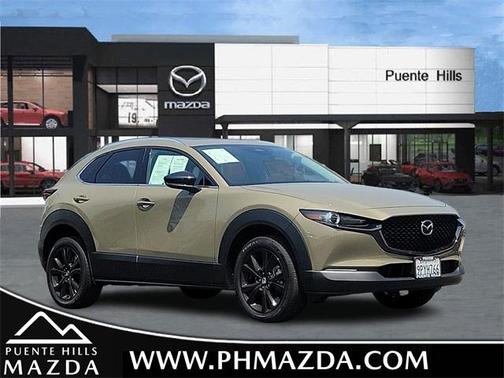 2024 Mazda CX-30 2.5 Carbon Turbo
