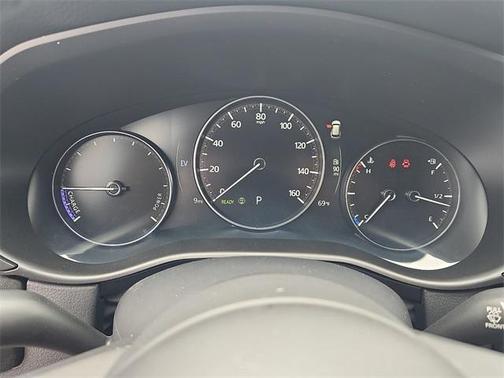 2025 Mazda CX-50 Hybrid Premium Plus Package