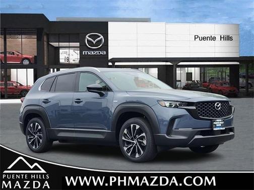 2025 Mazda CX-50 Hybrid Premium Plus Package