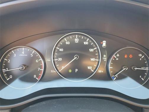 2025 Mazda CX-50 2.5 Turbo Premium Package