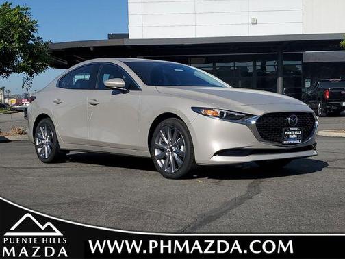 2026 Mazda Mazda3 FWD w/Preferred Package