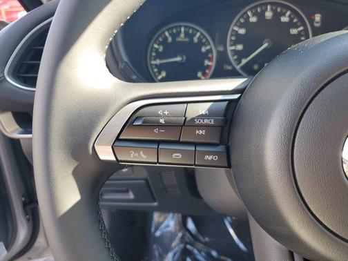 2026 Mazda Mazda3 FWD w/Preferred Package