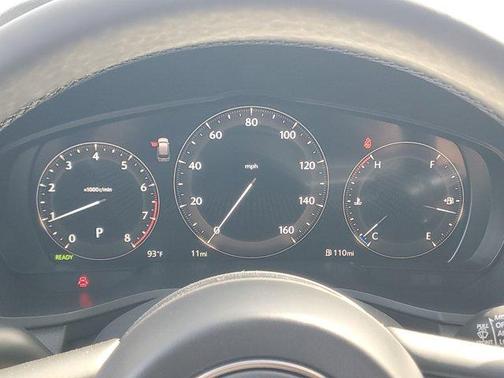 Jet Black Mica 2026 Mazda CX-90 3.3 Turbo Premium Sport