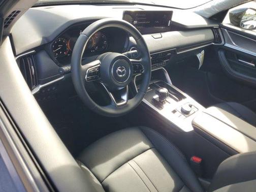 Jet Black Mica 2026 Mazda CX-90 3.3 Turbo Premium Sport