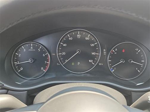 2025 Mazda CX-30 2.5 Turbo Premium Plus Package