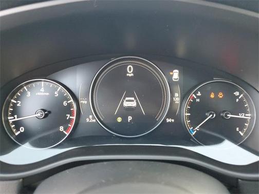 2026 Mazda CX-50 Preferred