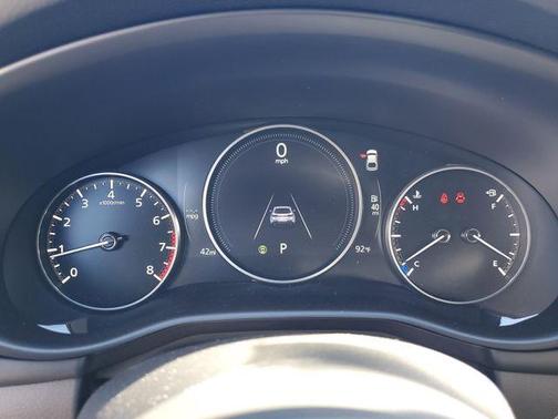 2026 Mazda Mazda3 FWD w/Select Package