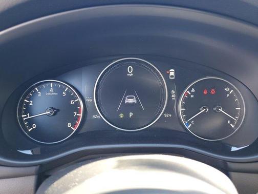 2026 Mazda Mazda3 FWD w/Select Package