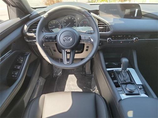 2025 Mazda Mazda3 FWD w/Preferred Package