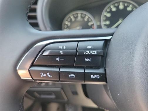 2025 Mazda Mazda3 FWD w/Preferred Package