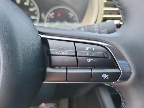 2025 Mazda Mazda3 FWD w/Preferred Package