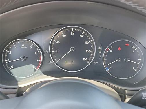 2025 Mazda Mazda3 FWD w/Preferred Package