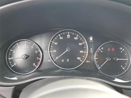 2026 Mazda CX-30 Preferred