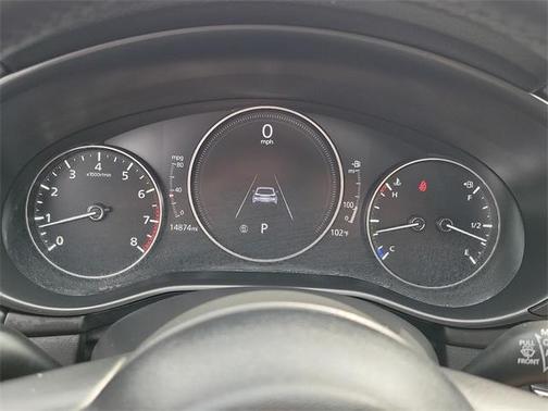 2022 Mazda Mazda3 FWD w/Premium Package
