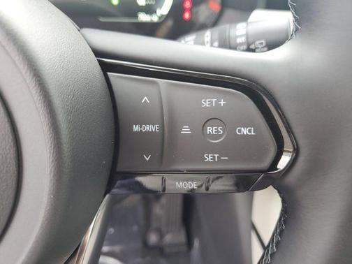 Aero Gray Metallic 2026 Mazda CX-5 Preferred