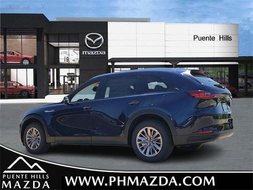 2025 Mazda CX-90 PHEV Preferred Package