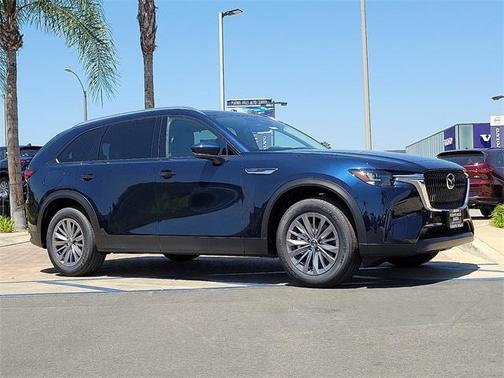 2025 Mazda CX-90 PHEV Preferred Package