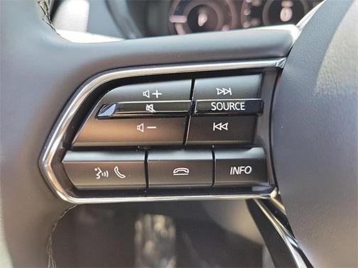 2025 Mazda CX-90 PHEV Preferred Package