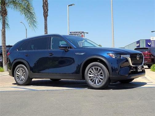 2025 Mazda CX-90 PHEV Preferred Package