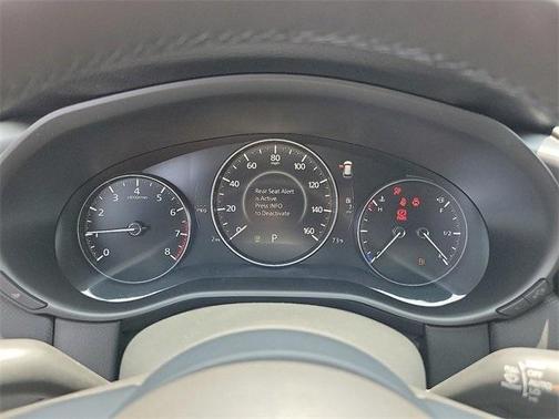 2025 Mazda CX-50 2.5 S Premium Package