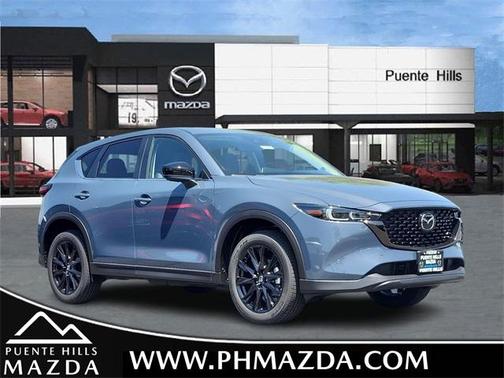 2025 Mazda CX-5 2.5 S Carbon Edition