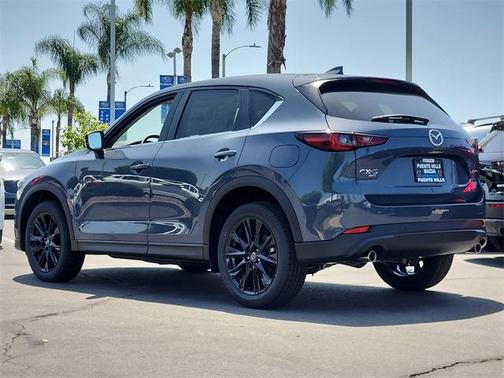 2025 Mazda CX-5 2.5 S Carbon Edition