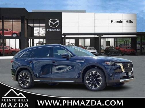2025 Mazda CX-90 PHEV Premium Plus Package
